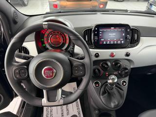 FIAT 500 usata, con Bluetooth