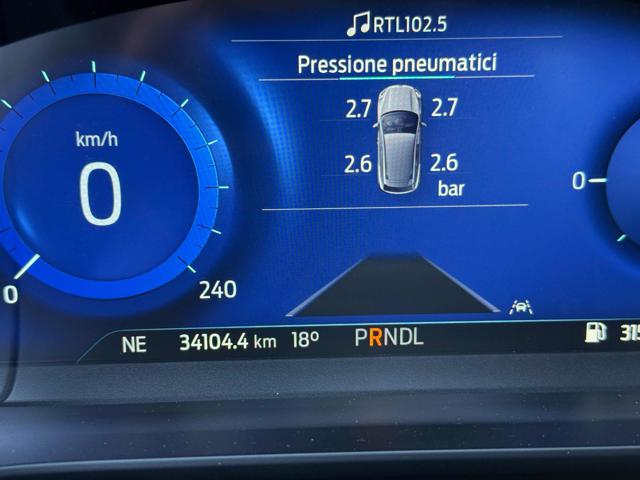 FORD Kuga usata, con ESP