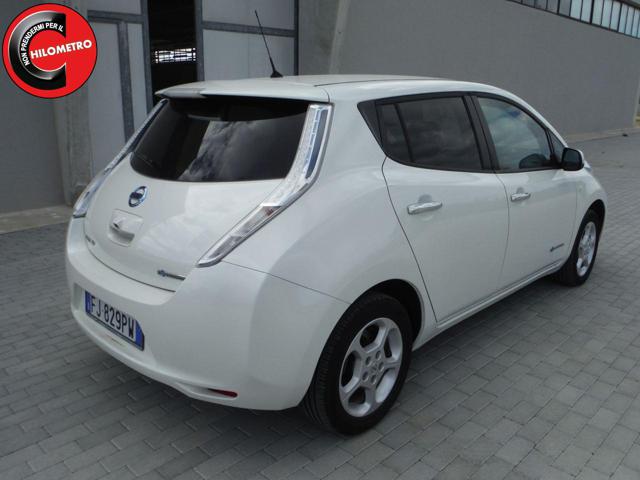 NISSAN Leaf usata, con Airbag Passeggero