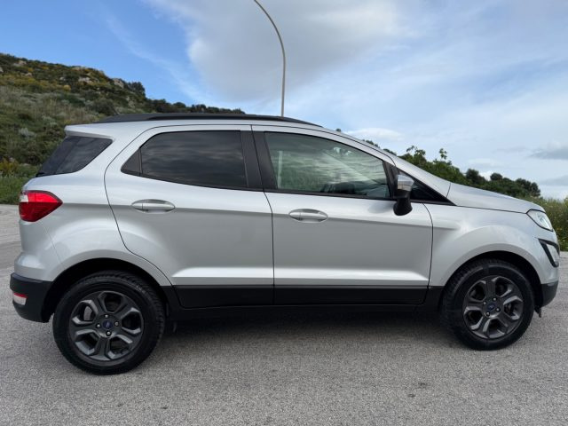 FORD EcoSport usata, con Controllo trazione