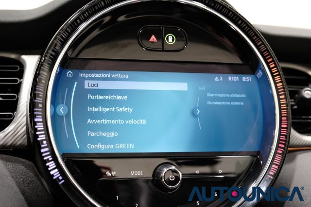 MINI Cooper usata, con Volante multifunzione