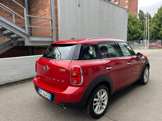 MINI Countryman usata, con Climatizzatore