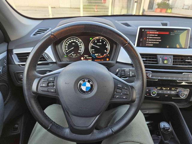 BMW X1 usata, con Filtro antiparticolato