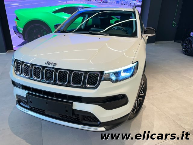 JEEP Compass usata, con Autoradio