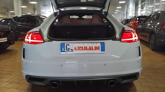 AUDI TT usata, con Climatizzatore