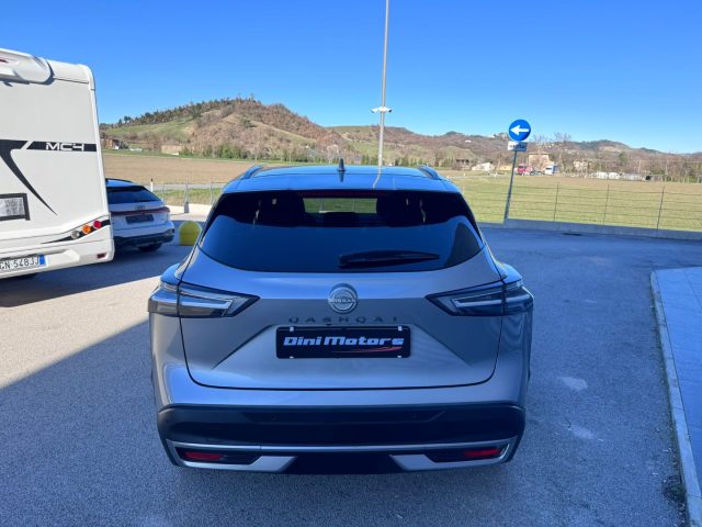 NISSAN Qashqai usata, con Autoradio