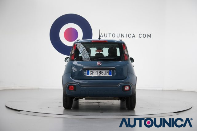 FIAT Panda usata, con Servosterzo