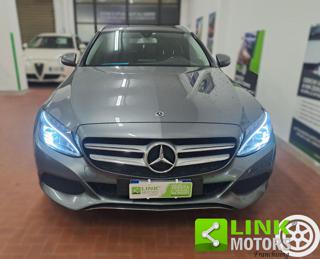 MERCEDES-BENZ C 200 usata, con Airbag