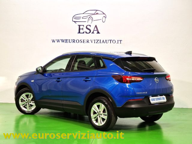 OPEL Grandland X usata, con Airbag Passeggero