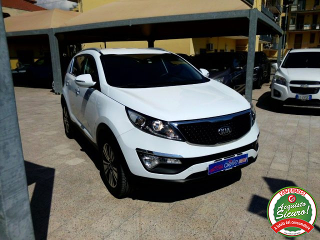 KIA Sportage usata, con ABS