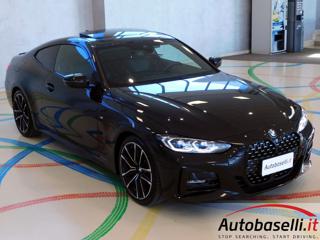 BMW 420 usata, con Sensore di pioggia