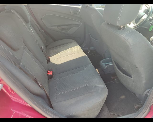 FORD Fiesta usata, con Sedile posteriore sdoppiato