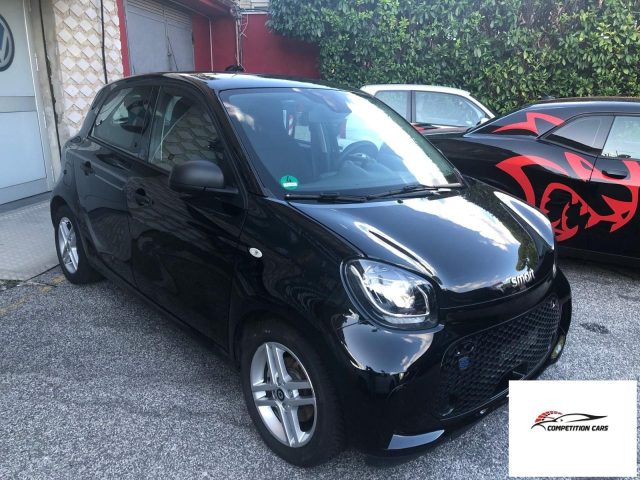 SMART ForFour usata, con ABS