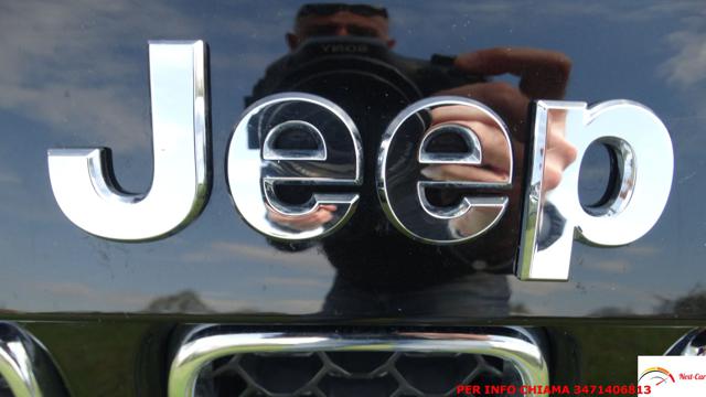JEEP Compass usata, con Frenata d