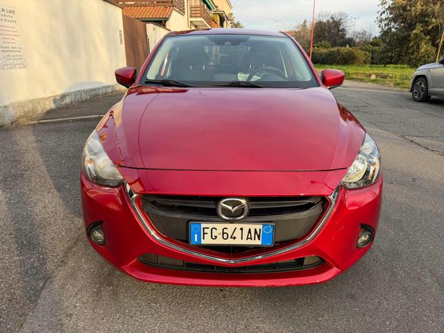 MAZDA 2 usata, con Controllo trazione
