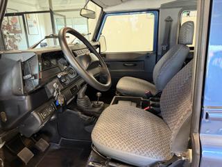 LAND ROVER Defender usata, con Volante in pelle