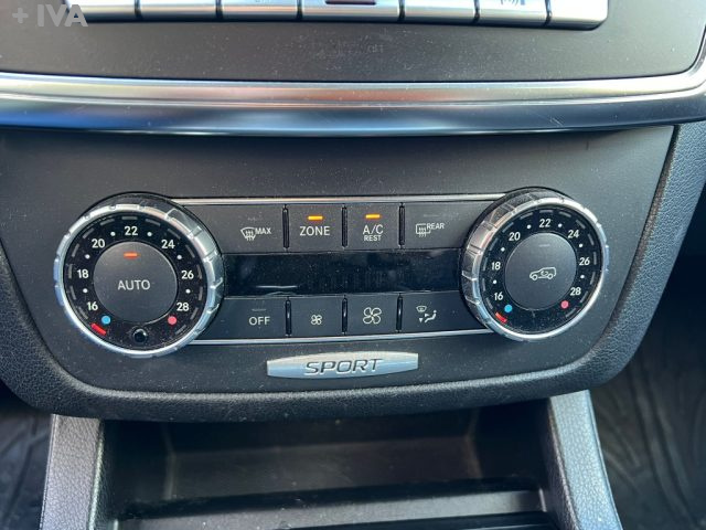 MERCEDES-BENZ ML 250 usata 23