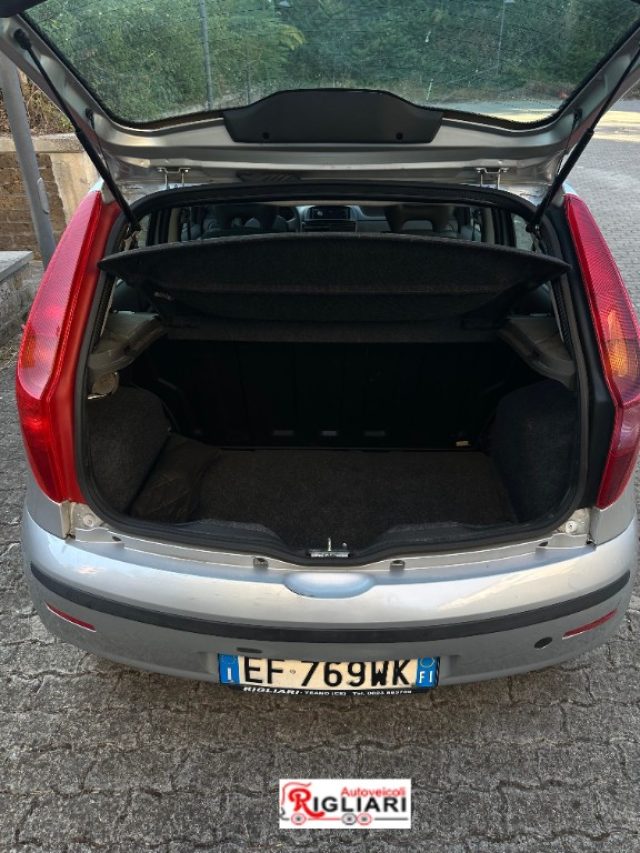 FIAT Punto usata 11
