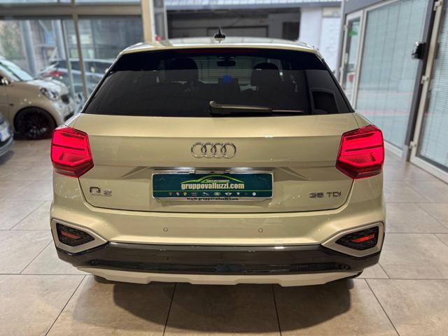 AUDI Q2 usata, con Antifurto