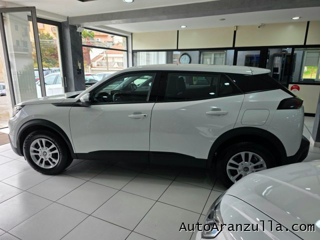 PEUGEOT 2008 usata, con Controllo automatico clima