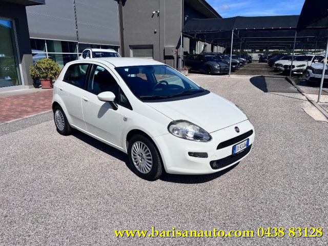 FIAT Punto usata, con Airbag