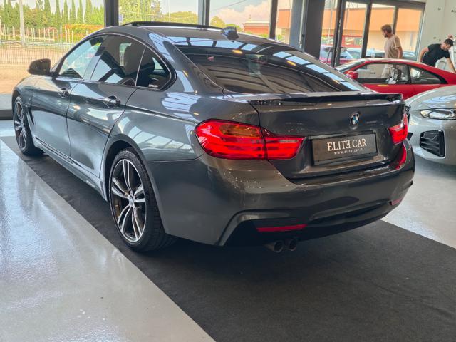 BMW 420 usata, con Antifurto