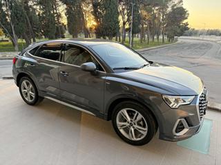 AUDI Q3 usata, con Airbag laterali