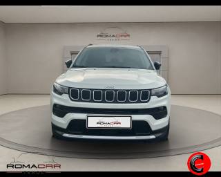 JEEP Compass usata, con Antifurto