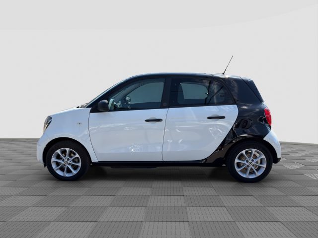 SMART ForFour usata 1