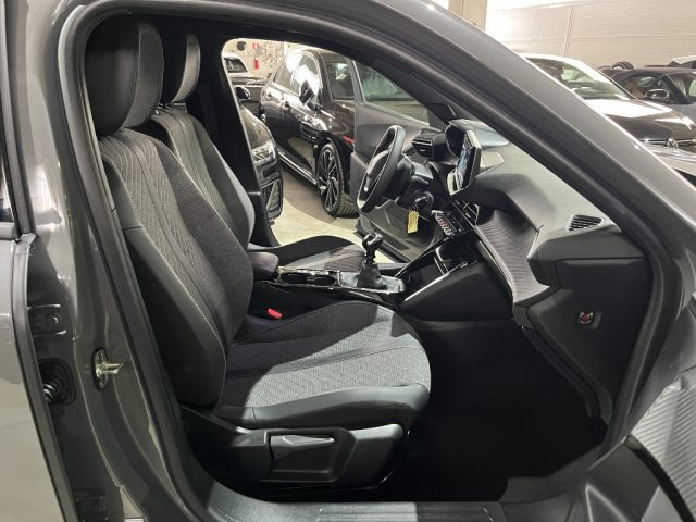 PEUGEOT 2008 usata, con Immobilizzatore elettronico