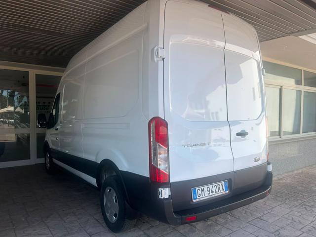 FORD Transit usata, con Autoradio