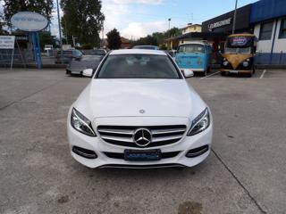 MERCEDES-BENZ C 180 usata, con Controllo trazione