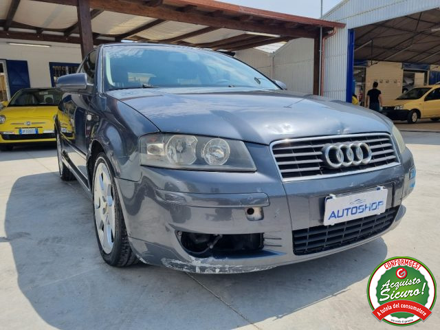 AUDI A3 usata, con Airbag laterali