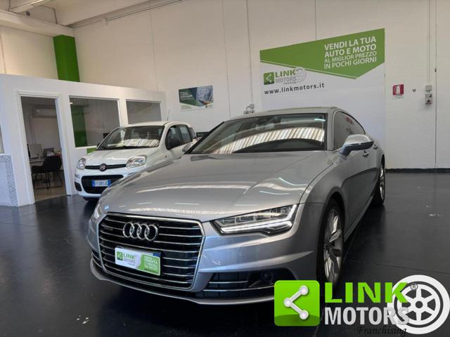 AUDI A7 usata, con ABS