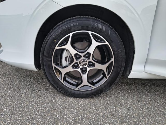 MG MG3 usata, con Sistema di navigazione