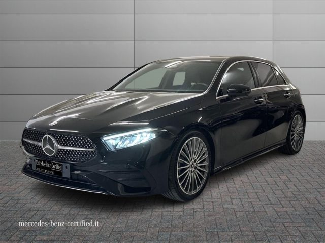 MERCEDES-BENZ A 180 usata, con ABS