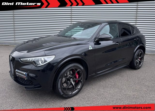 ALFA ROMEO Stelvio usata, con ABS