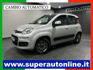 FIAT Panda 0.9 TwinAir Turbo S&S Lounge Dual logic