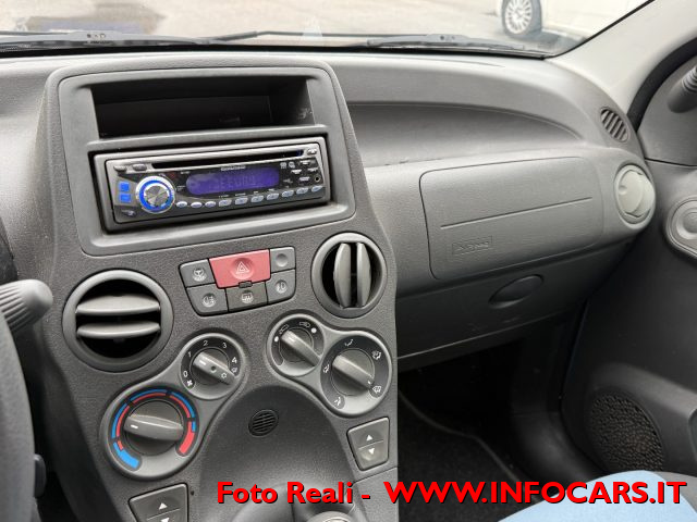 FIAT Panda usata, con Servosterzo