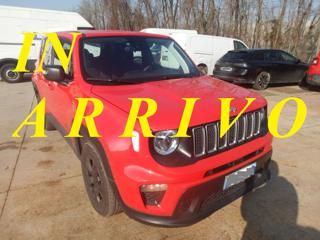 JEEP Renegade 1.6 Mjt 130 CV Longitude Az. Italia Km Certificati