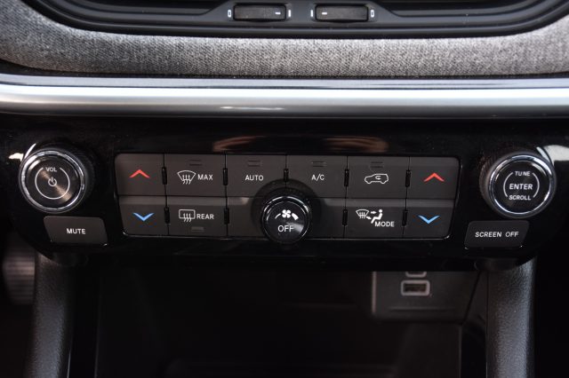 JEEP Compass usata, con Sistema di navigazione