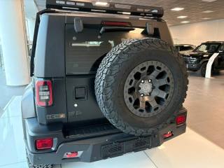 ICH-X K2 usata, con Autoradio