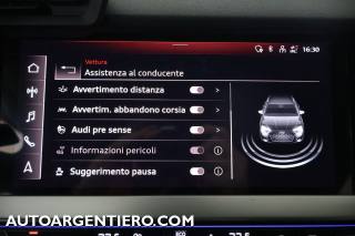 AUDI A3 usata, con Fari LED