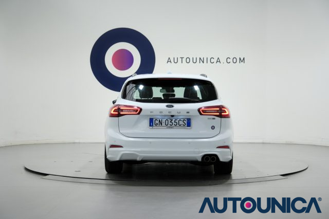 FORD Focus usata, con Immobilizzatore elettronico