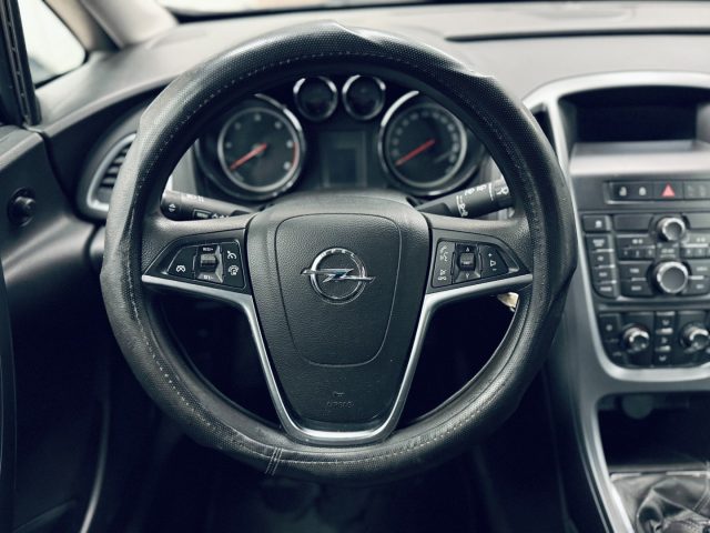 OPEL Astra usata, con Cronologia tagliandi