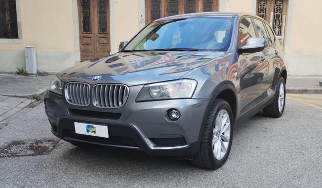 BMW X3 usata, con Airbag
