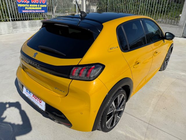 PEUGEOT 208 usata, con Chiusura centralizzata