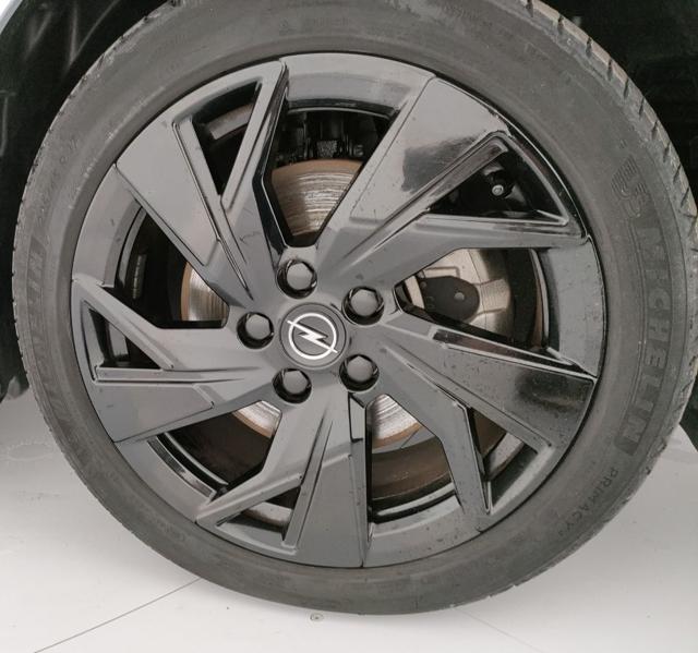 OPEL Astra usata, con Vetri oscurati
