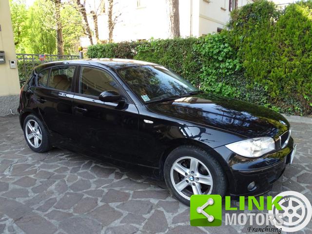 BMW 116 usata, con Specchietti laterali elettrici