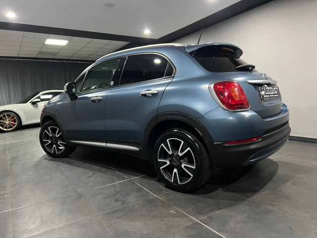 FIAT 500X usata, con Antifurto
